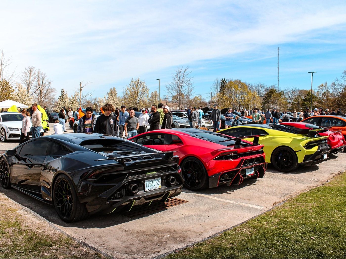Cars & Coffee