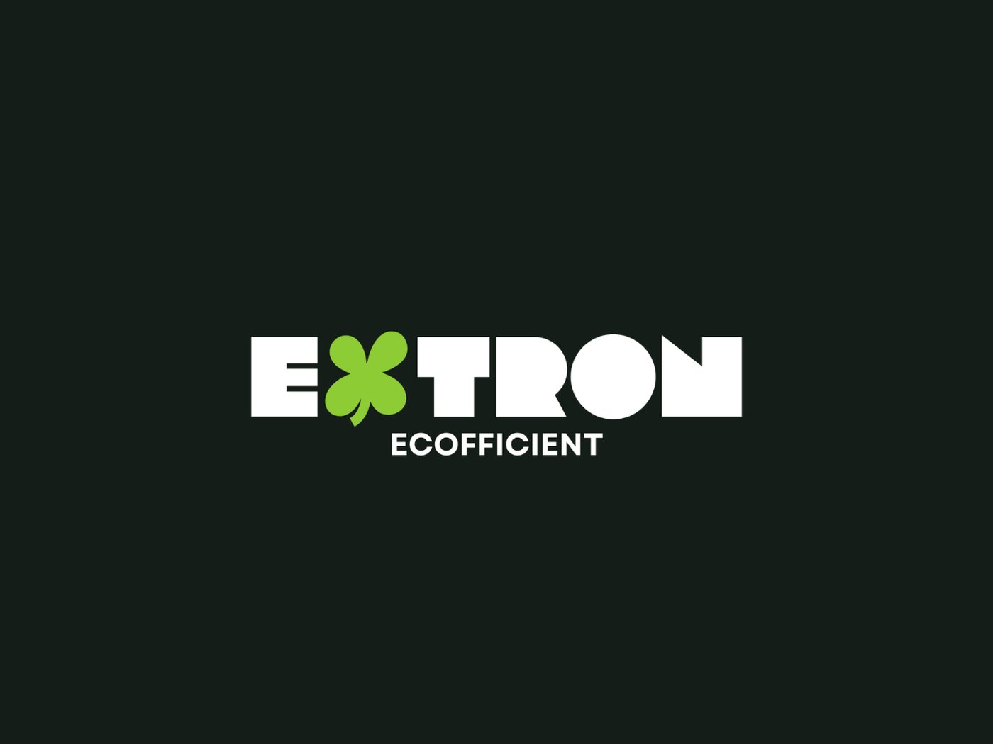 Extron Ecofficient